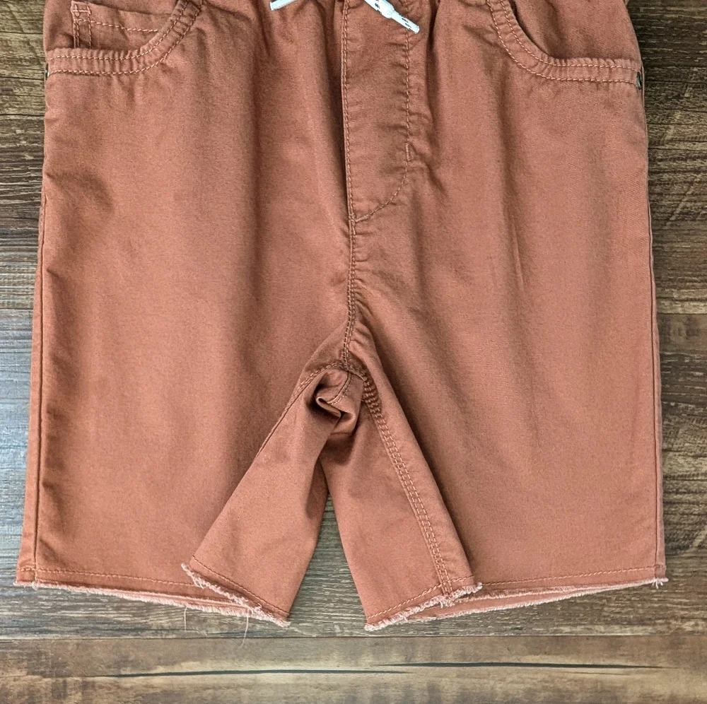 Carter's Brown Shorts